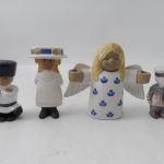 714 3698 Figuriner